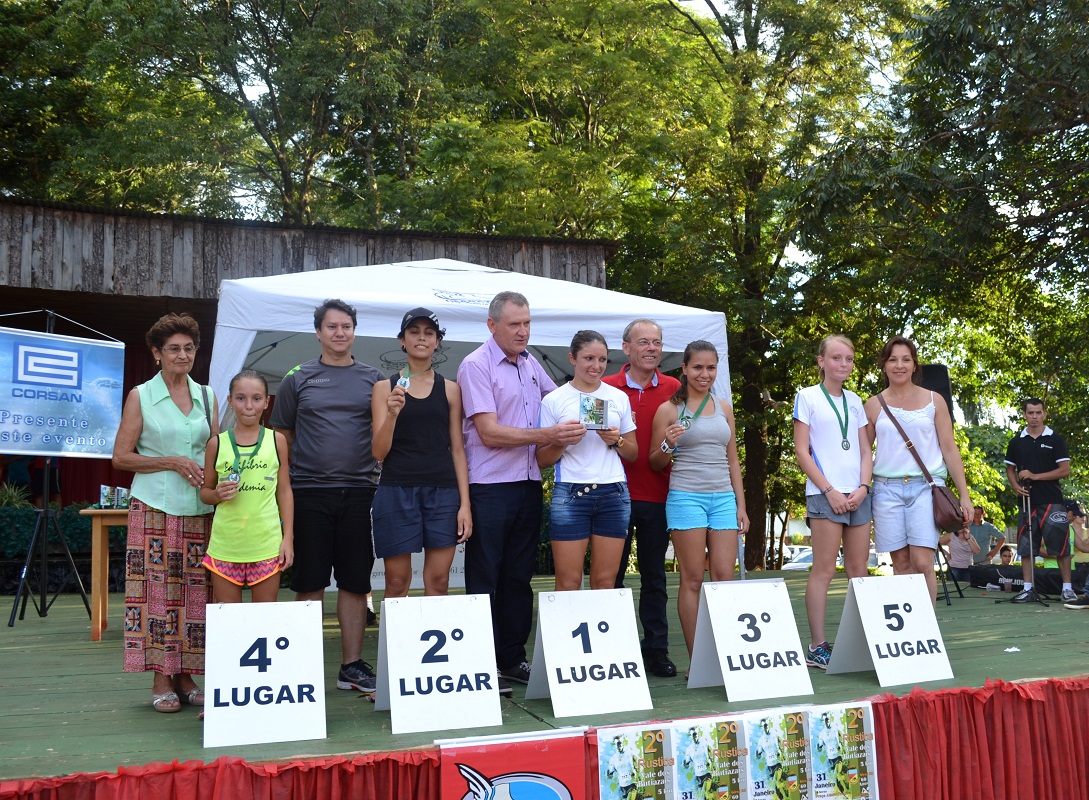 2º Rústica Vale dos Butiazais Superou as  Expectativas de Participantes